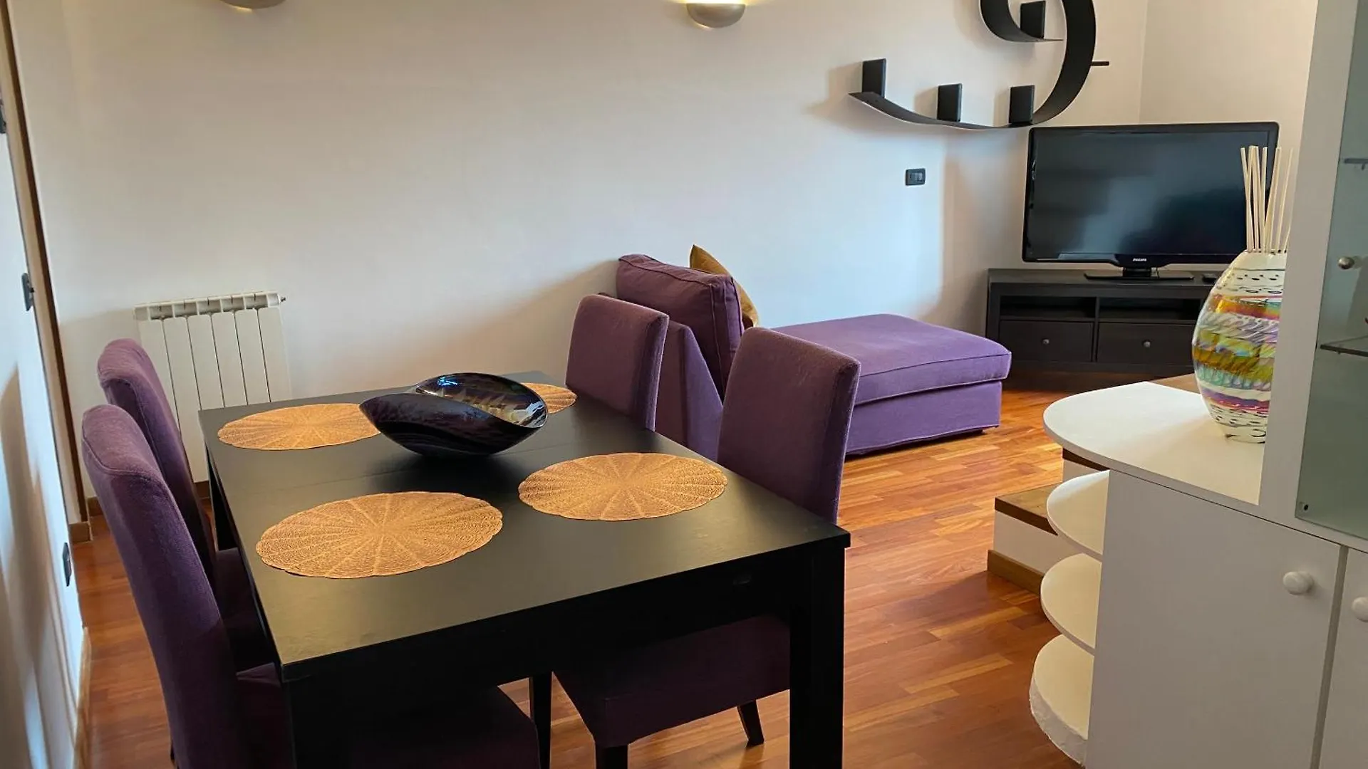 Opale Apartment With Terrace Мурано Италия