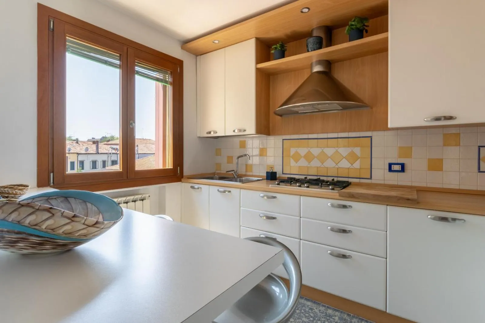 Opale Apartment With Terrace Мурано 0*,