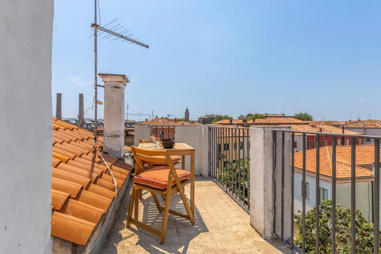 Opale Apartment With Terrace Мурано 0*,